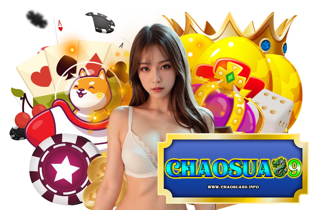 chaosua89 เว็บตรง